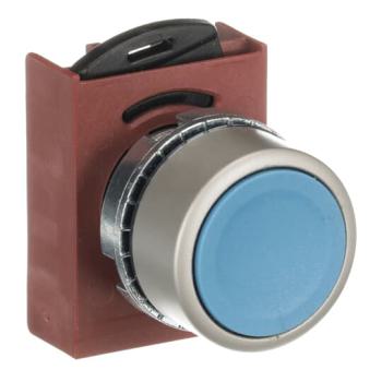  BOUTON POUSSOIR AFFLEURANT NON 