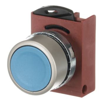  BOUTON POUSSOIR AFFLEURANT NON 