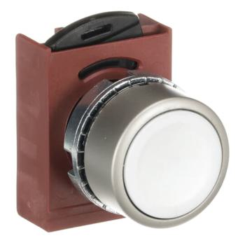  BOUTON POUSSOIR AFFLEURANT NON 