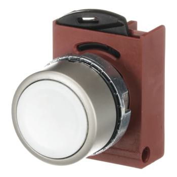  BOUTON POUSSOIR AFFLEURANT NON 