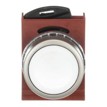  BOUTON POUSSOIR AFFLEURANT NON 