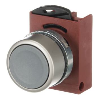  BOUTON POUSSOIR AFFLEURANT NON 