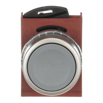  BOUTON POUSSOIR AFFLEURANT NON 