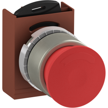  BOUTON POUSSOIR COUP DE POING 