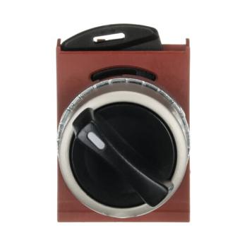  BOUTONS TOURNANT 2-POS NON-LUM 