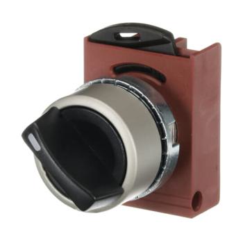  BOUTONS TOURNANT 2-POS NON-LUM 