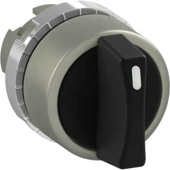  BOUTONS TOURNANT 2-POS NON-LUM 