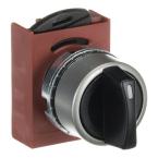  BOUTONS TOURNANT 2-POS NON-LUM 