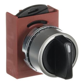  BOUTONS TOURNANT 2-POS NON-LUM 