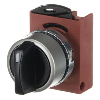  BOUTONS TOURNANT 2-POS NON-LUM 