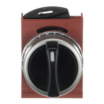  BOUTONS TOURNANT 2-POS NON-LUM 