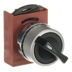  BOUTONS TOURNANT 2-POS NON-LUM 