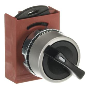  BOUTONS TOURNANT 2-POS NON-LUM 