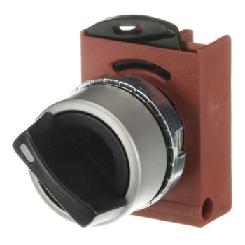  BOUTONS TOURNANT 2-POS NON-LUM 