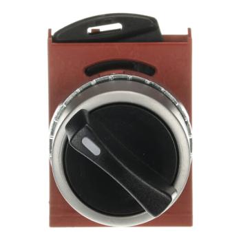  BOUTONS TOURNANT 2-POS NON-LUM 