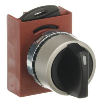  BOUTONS TOURNANT 2-POS NON-LUM 