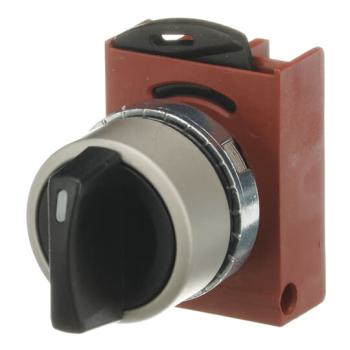  BOUTONS TOURNANT 2-POS NON-LUM 