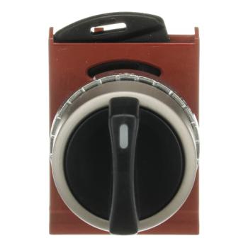  BOUTONS TOURNANT 2-POS NON-LUM 