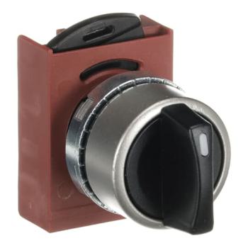  BOUTONS TOURNANT 3-POS NON-LUM 