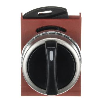  BOUTONS TOURNANT 3-POS NON-LUM 