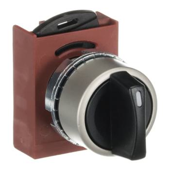  BOUTONS TOURNANT 3-POS NON-LUM 