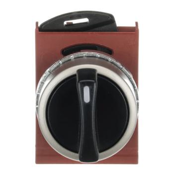  BOUTONS TOURNANT 3-POS NON-LUM 