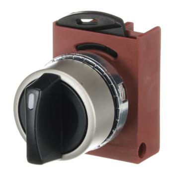  BOUTONS TOURNANT 3-POS NON-LUM 