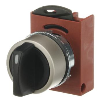  BOUTONS TOURNANT 3-POS NON-LUM 