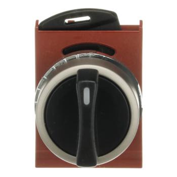  BOUTONS TOURNANT 3-POS NON-LUM 