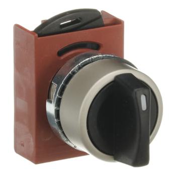  BOUTONS TOURNANT 3-POS NON-LUM 