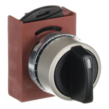  BOUTONS TOURNANT 3-POS NON-LUM 