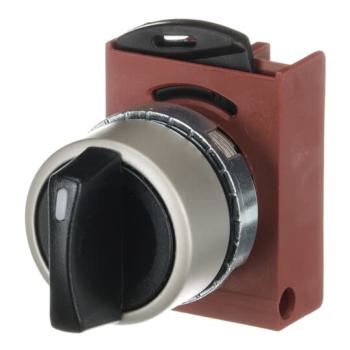  BOUTONS TOURNANT 3-POS NON-LUM 