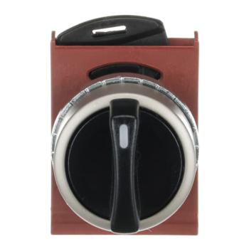  BOUTONS TOURNANT 3-POS NON-LUM 