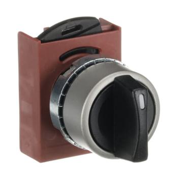  BOUTONS TOURNANT 5-POS NON-LUM 