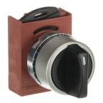  BOUTONS TOURNANT 5-POS NON-LUM 