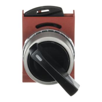  BOUTONS TOURNANT 2-POS NON-LUM 