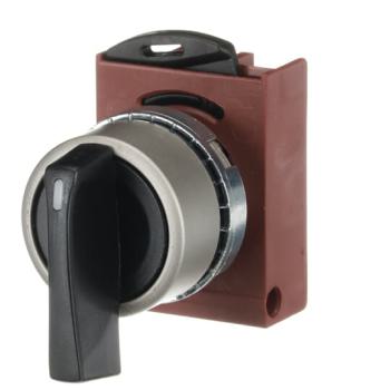  BOUTONS TOURNANT 3-POS NON-LUM 