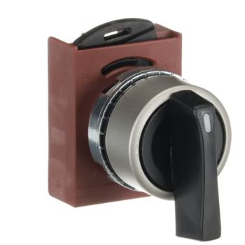  BOUTONS TOURNANT 3-POS NON-LUM 