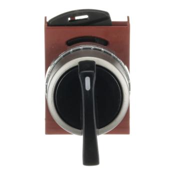  BOUTONS TOURNANT 3-POS NON-LUM 