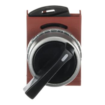  BOUTONS TOURNANT 3-POS NON-LUM 