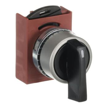  BOUTONS TOURNANT 3-POS NON-LUM 