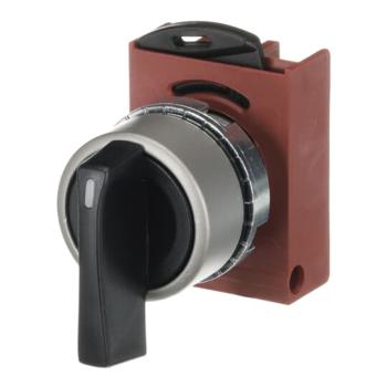  BOUTONS TOURNANT 3-POS NON-LUM 