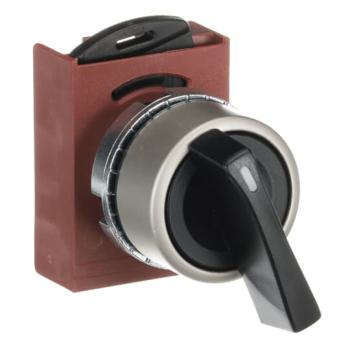  BOUTONS TOURNANT 4-POS NON-LUM 