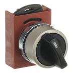  BOUTONS TOURNANT 4-POS NON-LUM 