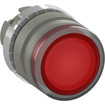  BOUTON POUSSOIR AFFLEURANT LUM 