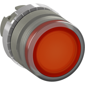  BOUTON POUSSOIR AFFLEURANT LUM 