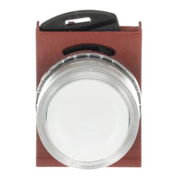  BOUTON POUSSOIR AFFLEURANT LUM 