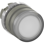  BOUTON POUSSOIR AFFLEURANT LUM 