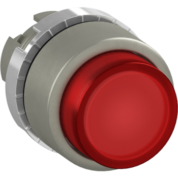  BOUTON POUSSOIR EN SAILLIE LUM 