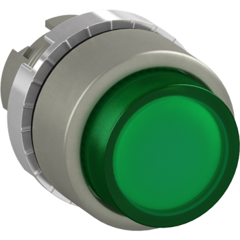  BOUTON POUSSOIR EN SAILLIE LUM 